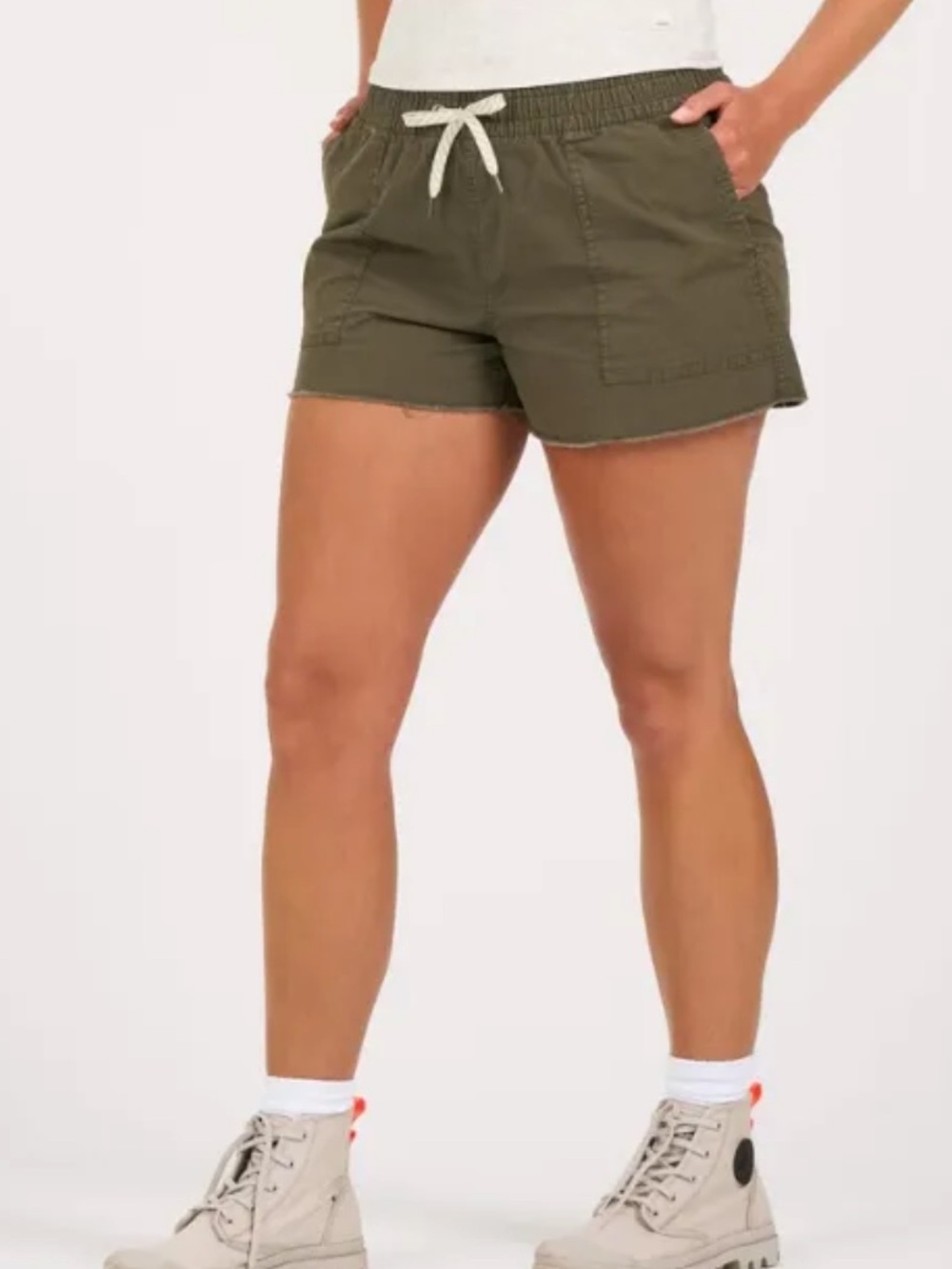 Vuori RipStop Shorts
